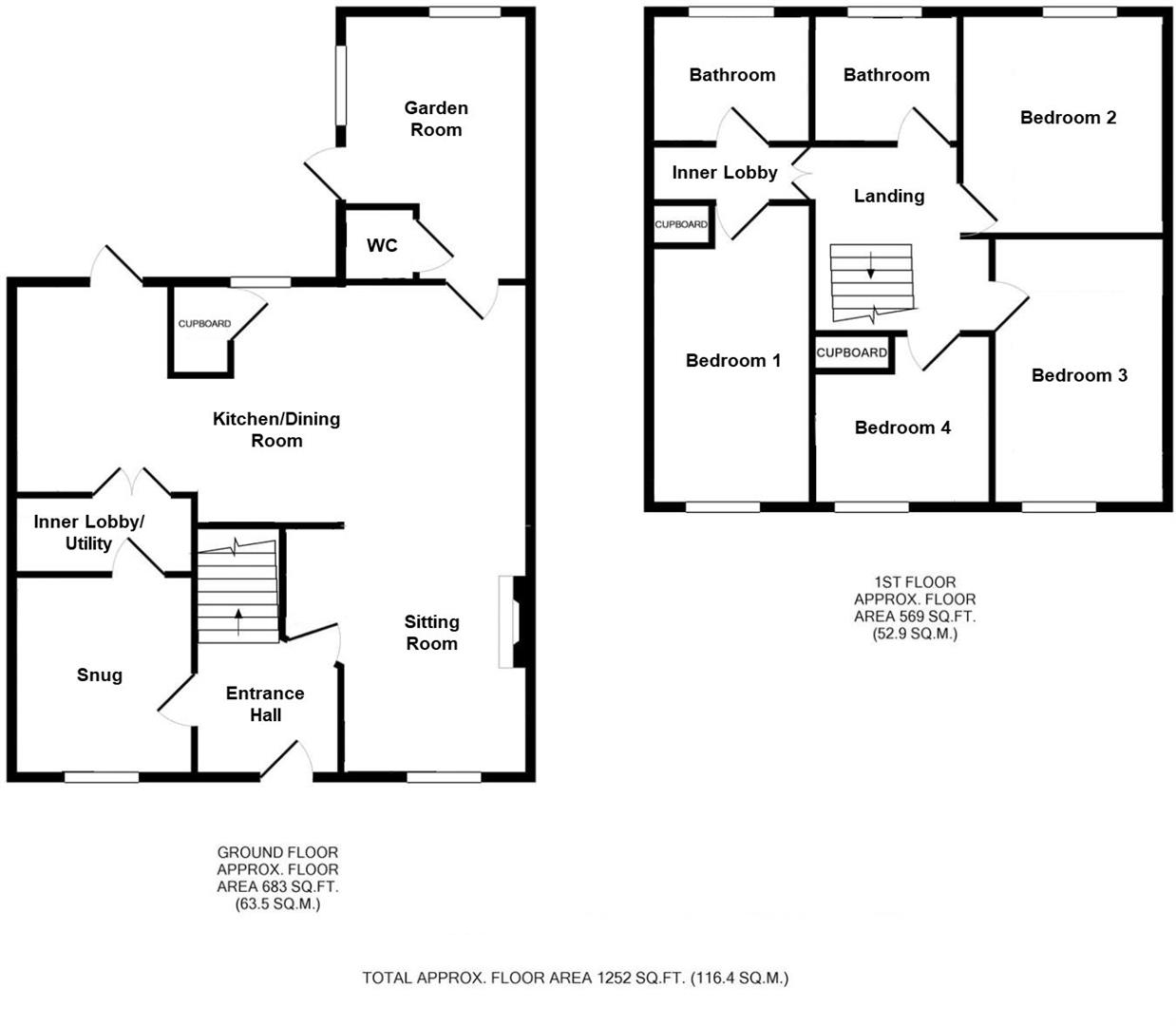 4 Bedroom for sale in Saffron Walden Cheffins Saffron Walden Sales